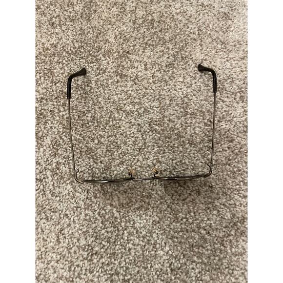 The Limited Vintage Silver Rimmed Round Sunglasses with Dust Bag - Picture 3 of 8